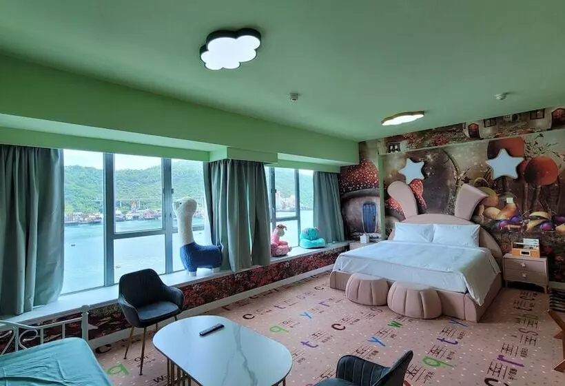 هتل Grand Bay View