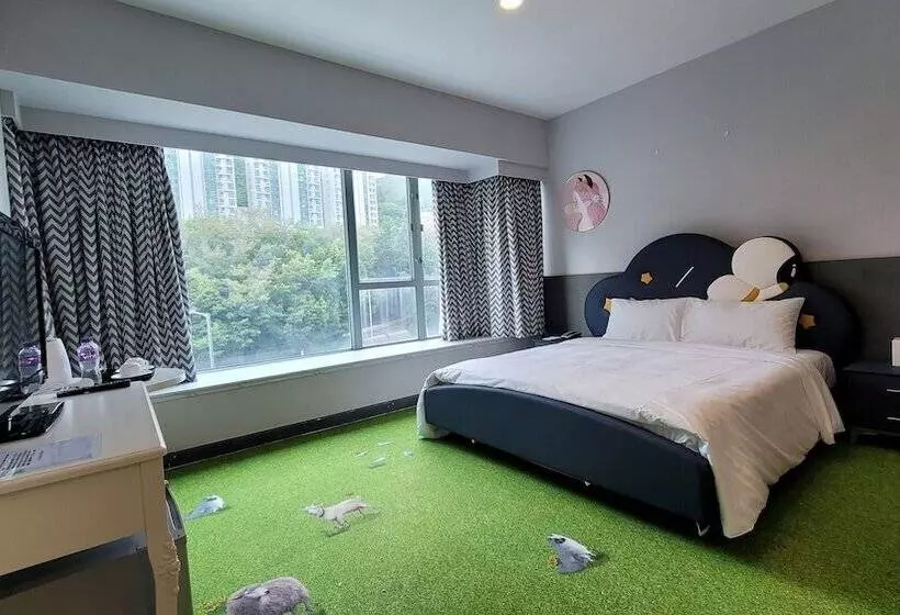 هتل Grand Bay View