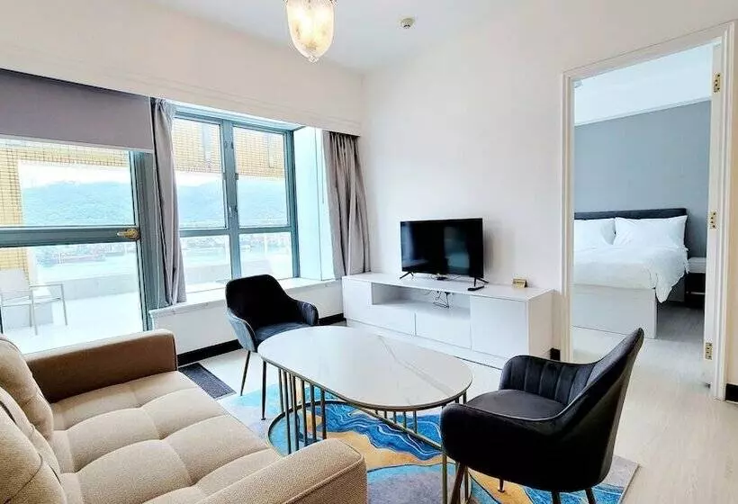 هتل Grand Bay View