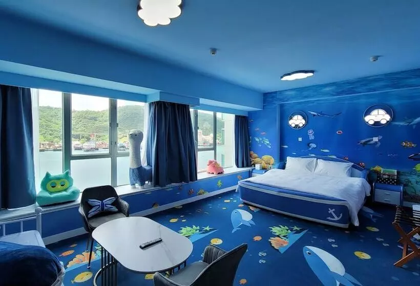 هتل Grand Bay View