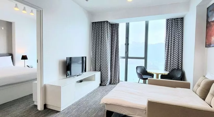 هتل Grand Bay View