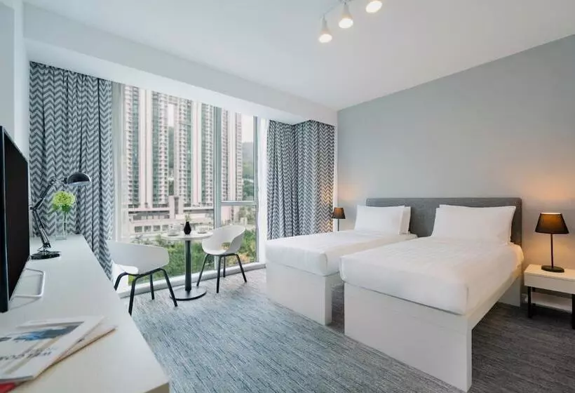 هتل Grand Bay View