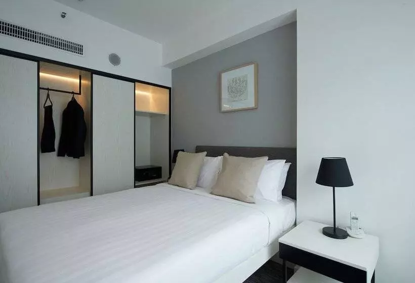 هتل Grand Bay View