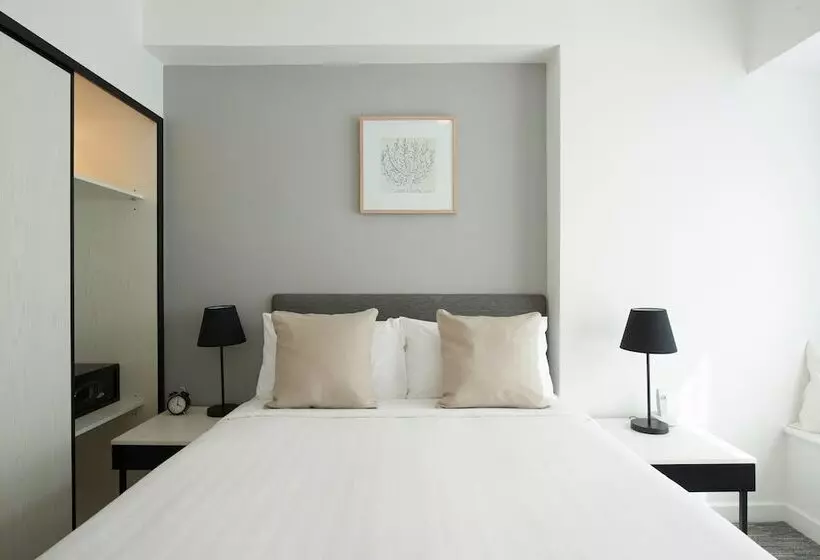 هتل Grand Bay View