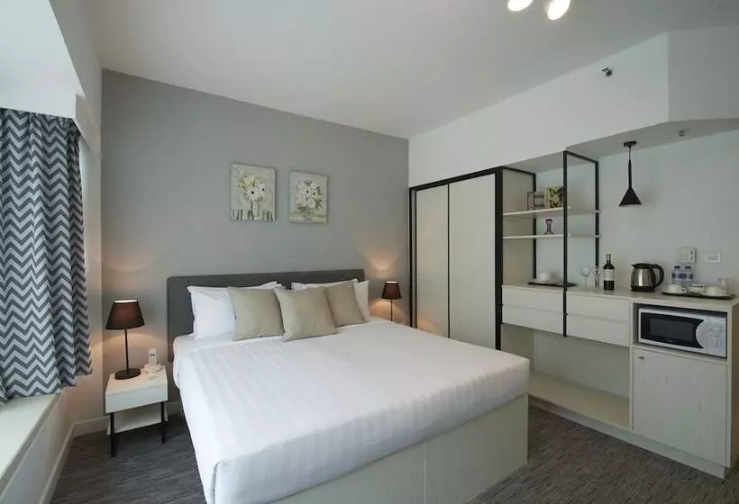 هتل Grand Bay View