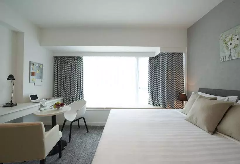 هتل Grand Bay View