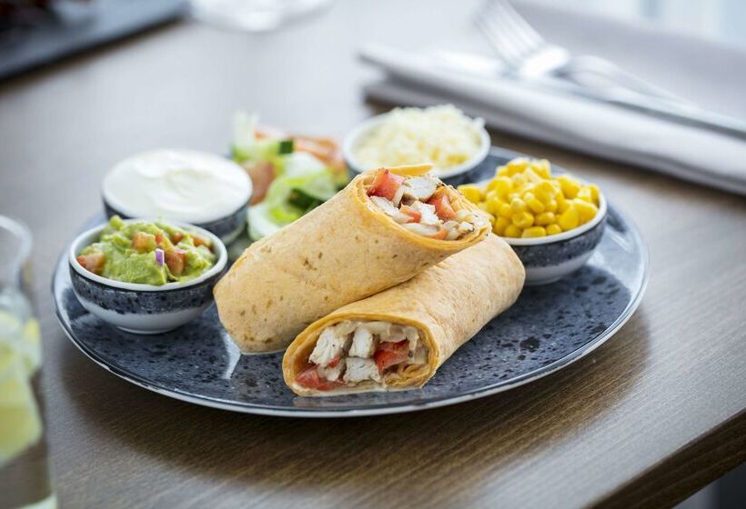 Hotel Hampton By Hilton Amsterdam Airport Schiphol