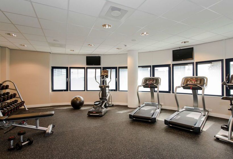 Hotel Hampton By Hilton Amsterdam Airport Schiphol