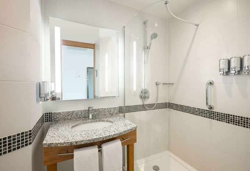 Hotel Hampton By Hilton Amsterdam Airport Schiphol