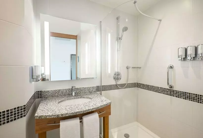 Отель Hampton By Hilton Amsterdam Airport Schiphol