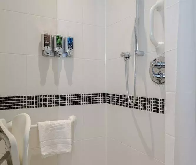 Отель Hampton By Hilton Amsterdam Airport Schiphol