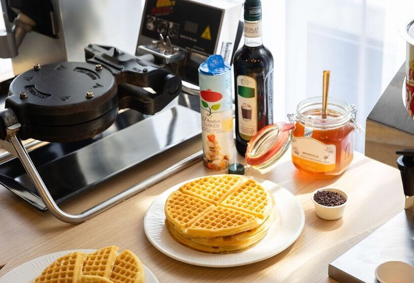 Hotel Hampton By Hilton Amsterdam Airport Schiphol