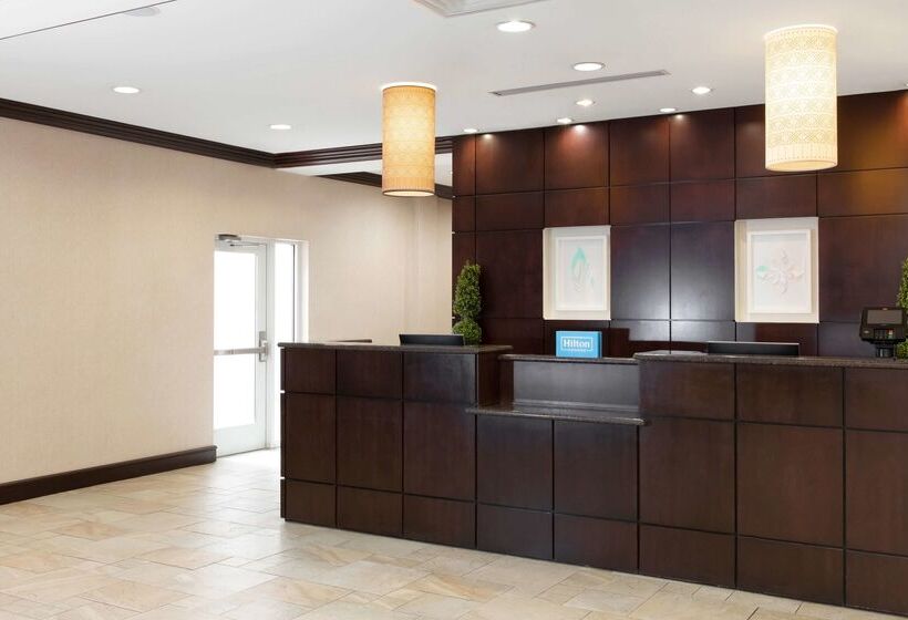 فندق Hilton Garden Inn Midland