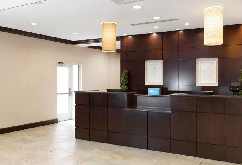 בית מלון כפרי Hilton Garden Inn Midland