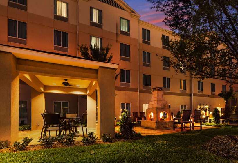 فندق Hilton Garden Inn Midland