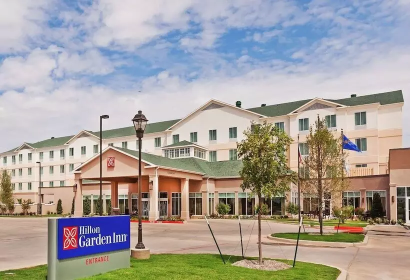 בית מלון כפרי Hilton Garden Inn Midland