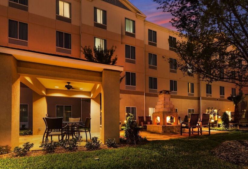 فندق Hilton Garden Inn Midland