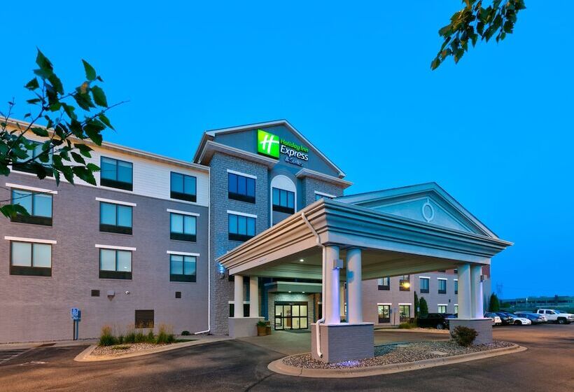Holiday Inn Express Hotel & Suites Shakopee, An Ihg