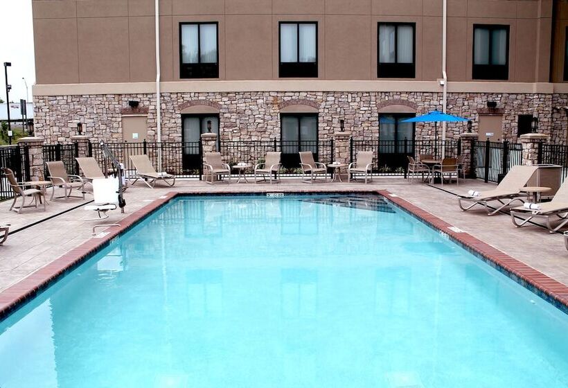 호텔 Holiday Inn Express & Suites Paducah West, An Ihg