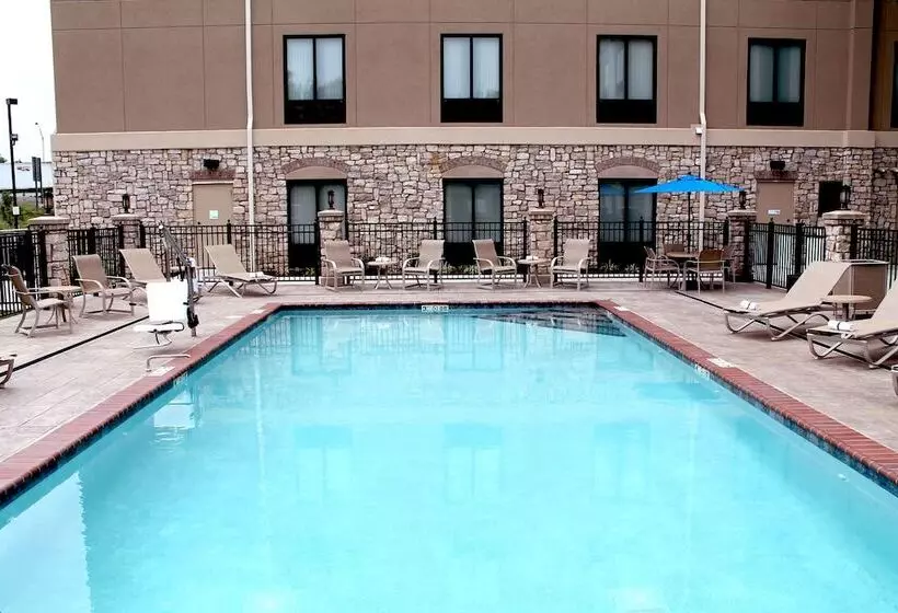 Hotel Holiday Inn Express & Suites Paducah West, An Ihg