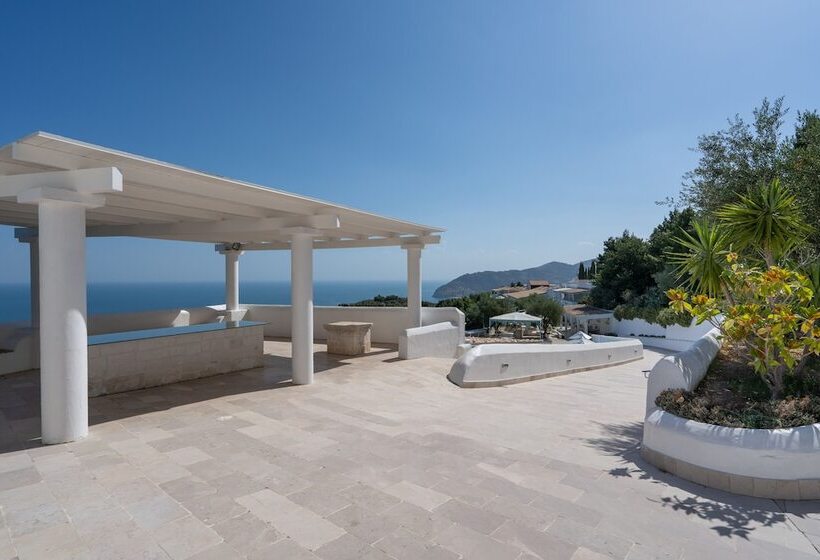 בית מלון כפרי La Locanda Del Carrubo