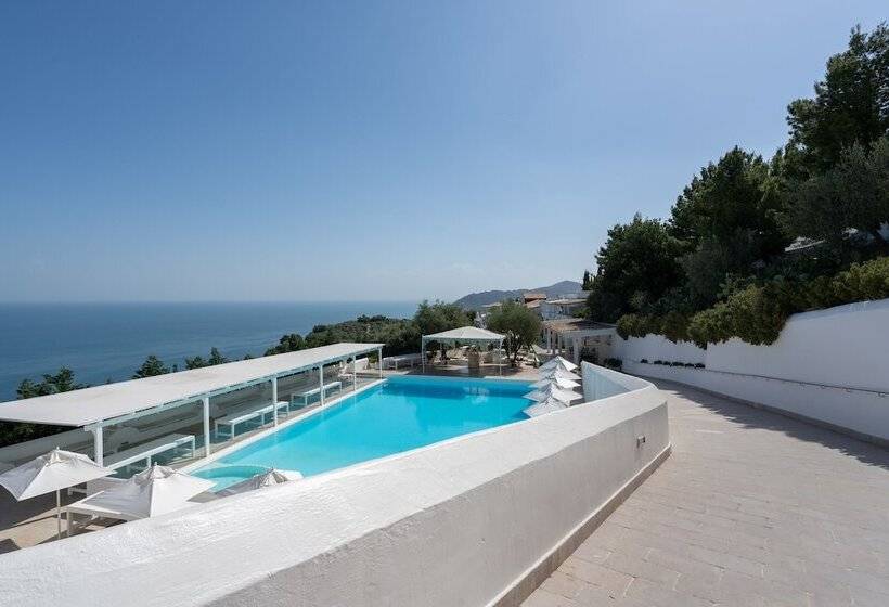 בית מלון כפרי La Locanda Del Carrubo