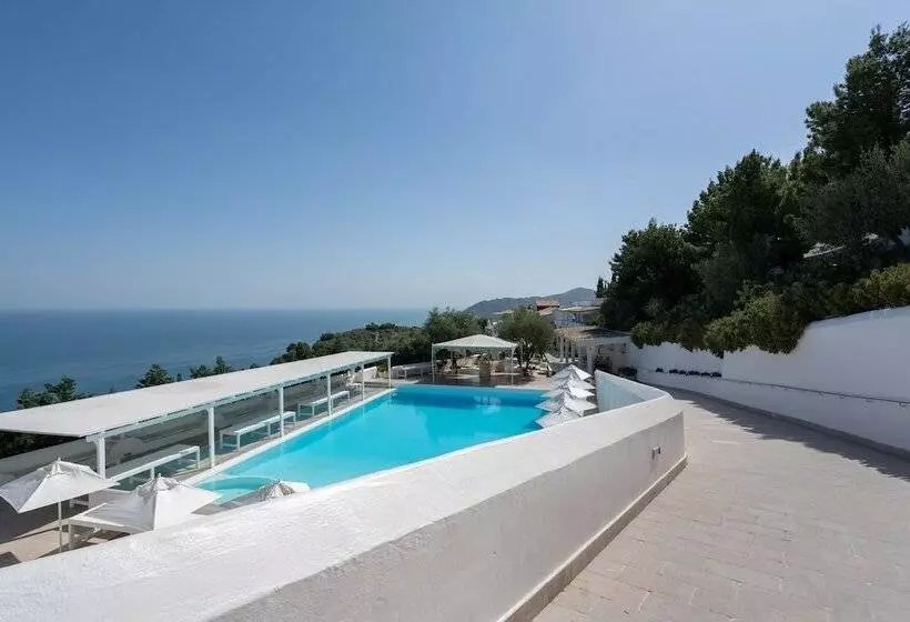 호텔 La Locanda Del Carrubo