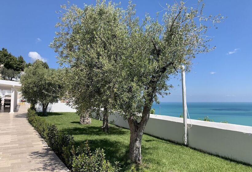 בית מלון כפרי La Locanda Del Carrubo