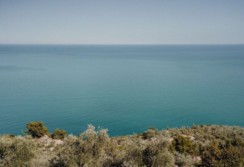 בית מלון כפרי La Locanda Del Carrubo