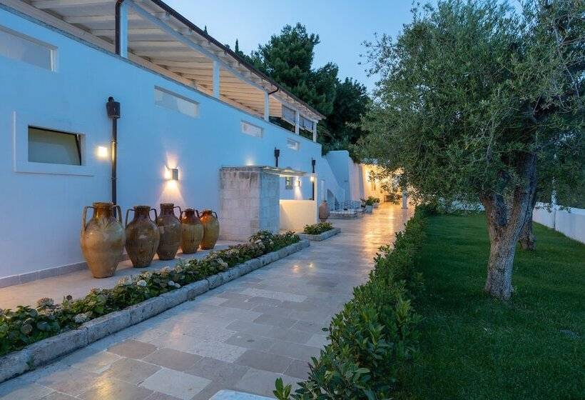 בית מלון כפרי La Locanda Del Carrubo