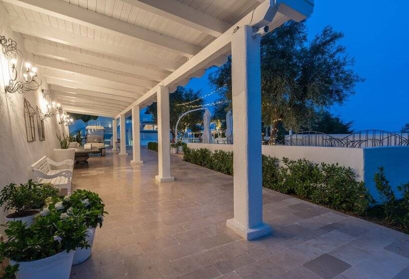 בית מלון כפרי La Locanda Del Carrubo