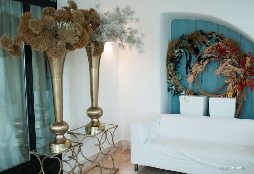 בית מלון כפרי La Locanda Del Carrubo