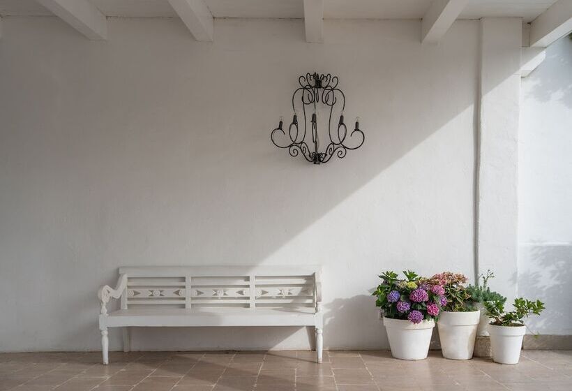 בית מלון כפרי La Locanda Del Carrubo