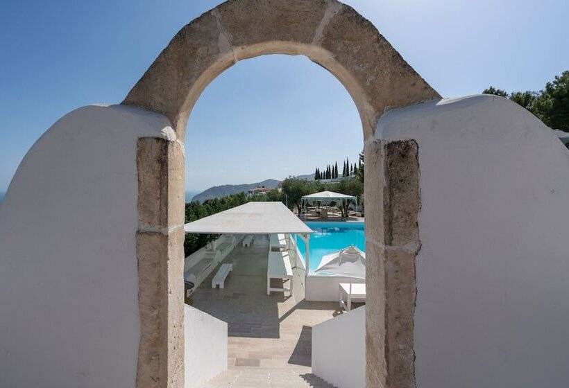 בית מלון כפרי La Locanda Del Carrubo