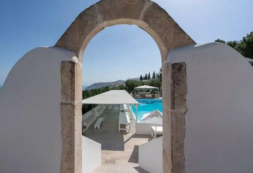 호텔 La Locanda Del Carrubo