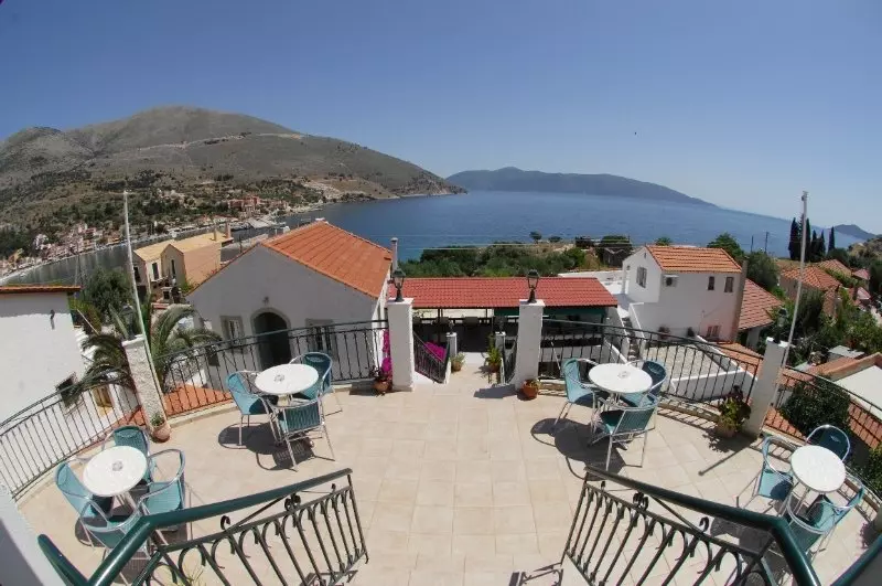 Hôtel Makis Apartments