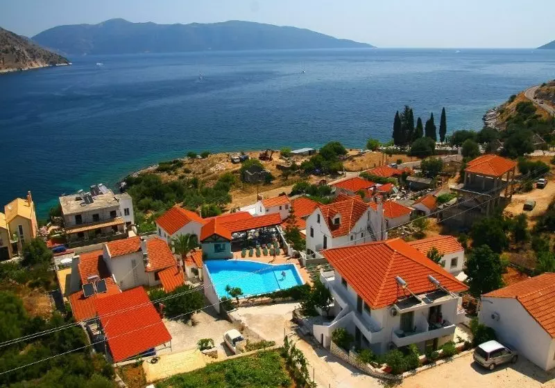 Hôtel Makis Apartments