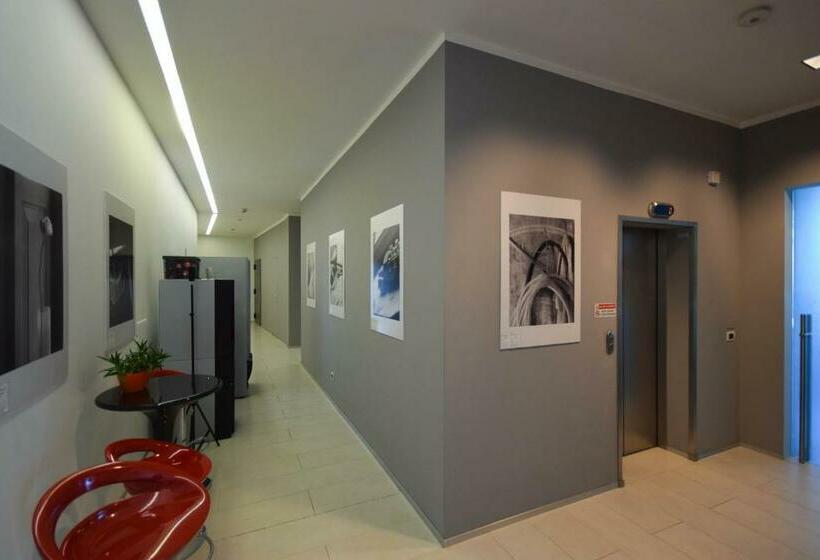 فندق Mantova Residence