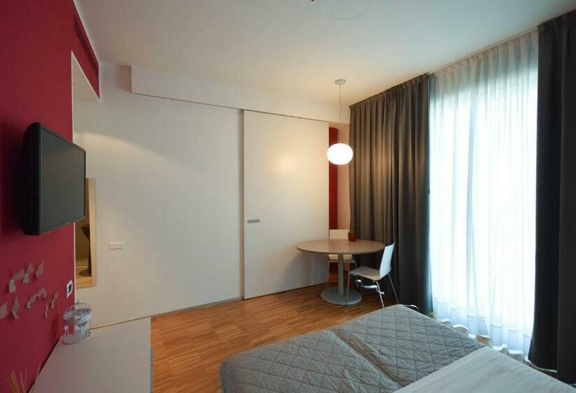 فندق Mantova Residence