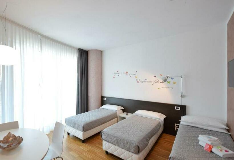 فندق Mantova Residence