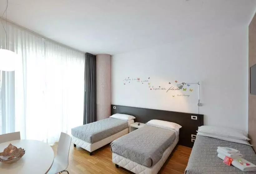 فندق Mantova Residence