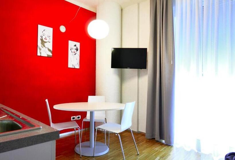 فندق Mantova Residence