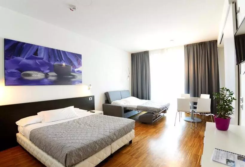 فندق Mantova Residence