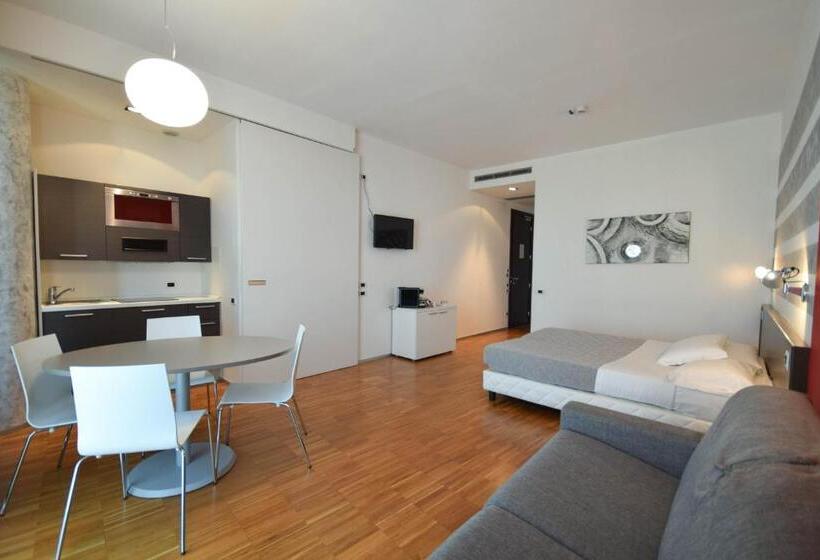 فندق Mantova Residence