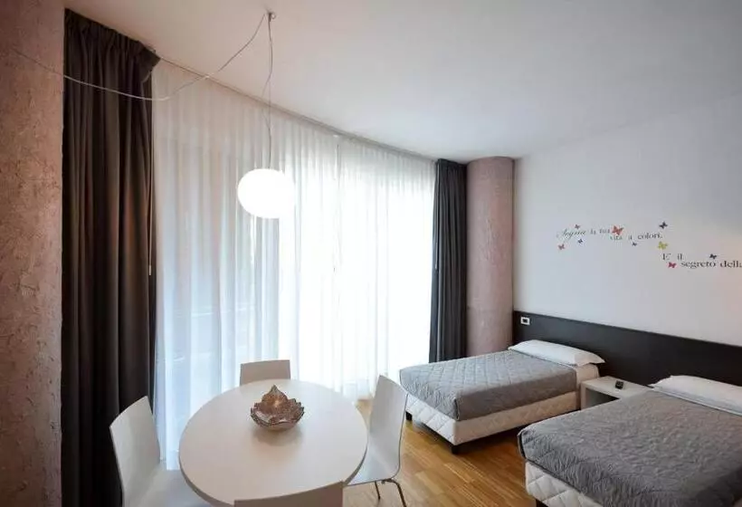 فندق Mantova Residence