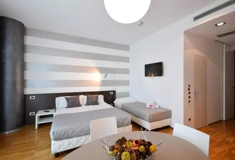 فندق Mantova Residence