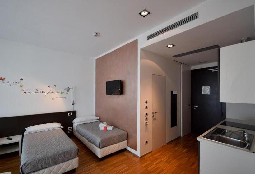 فندق Mantova Residence