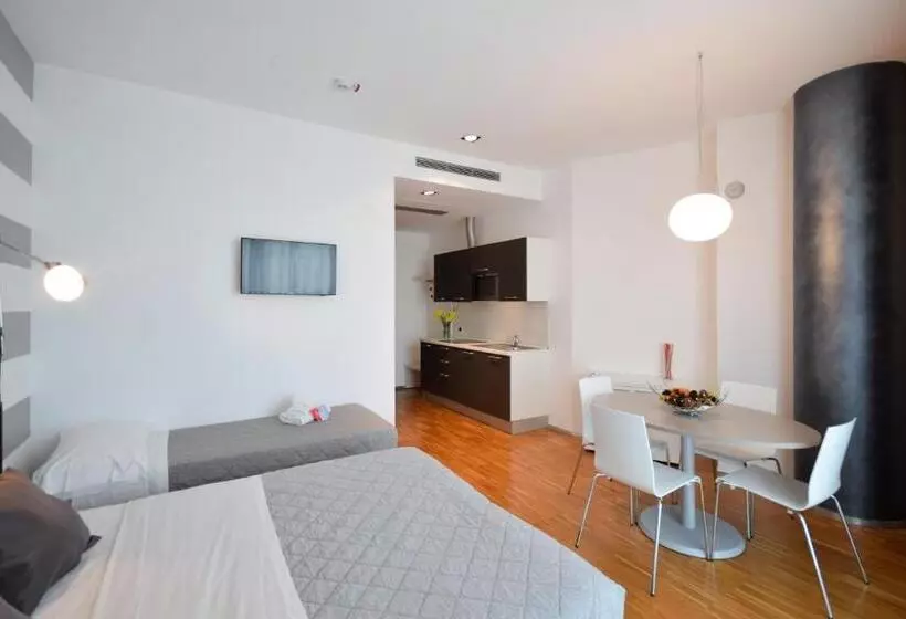 فندق Mantova Residence