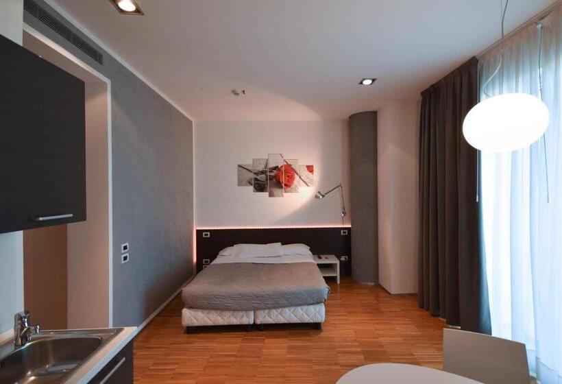 فندق Mantova Residence