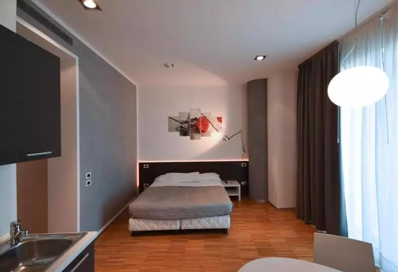 فندق Mantova Residence